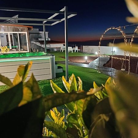 Casa Senderos Del Norte El El Sauzal Esterno foto