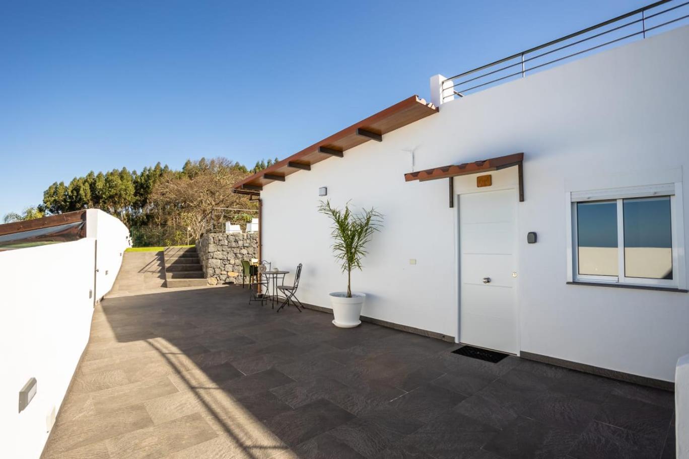 Casa Senderos Del Norte El El Sauzal Esterno foto