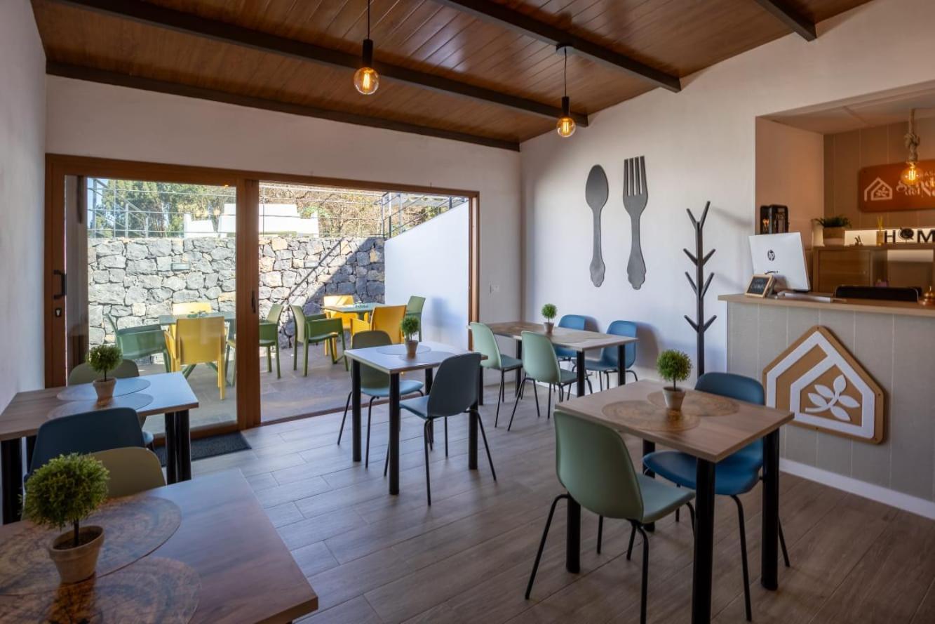 Casa Senderos Del Norte El El Sauzal Esterno foto
