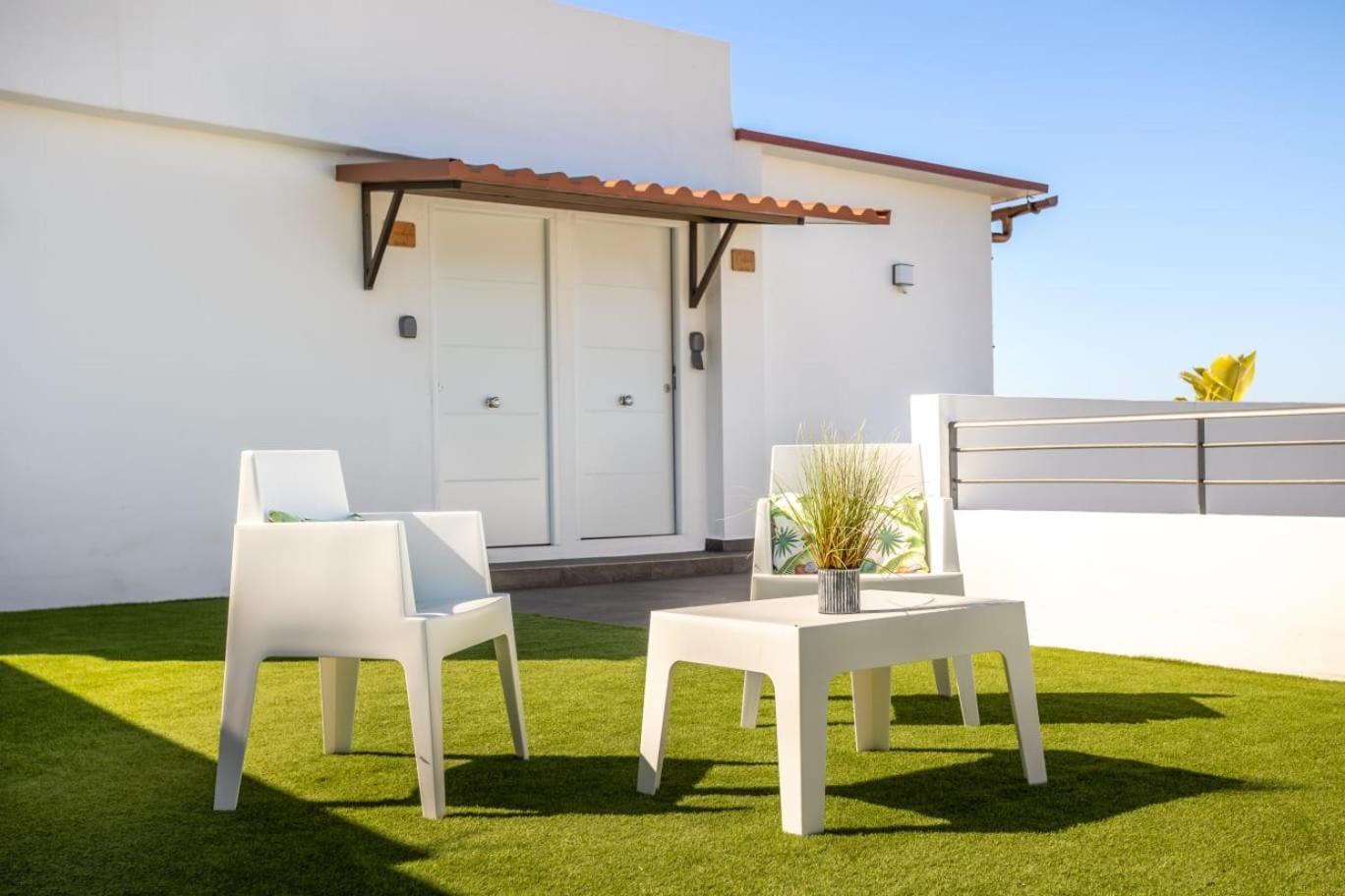 Casa Senderos Del Norte El El Sauzal Esterno foto