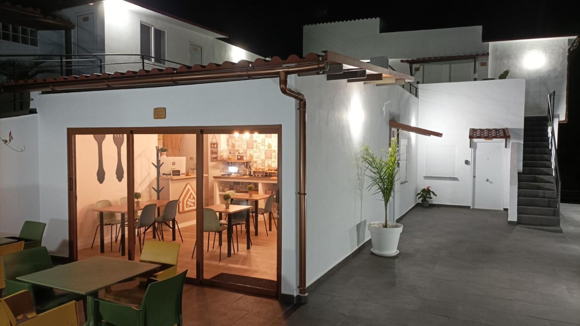 Casa Senderos Del Norte El El Sauzal Esterno foto